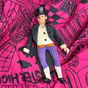 Vintage Mego Figure - the penguin